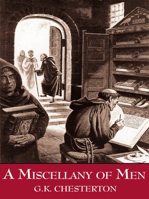 cover image of A Miscellany of Men